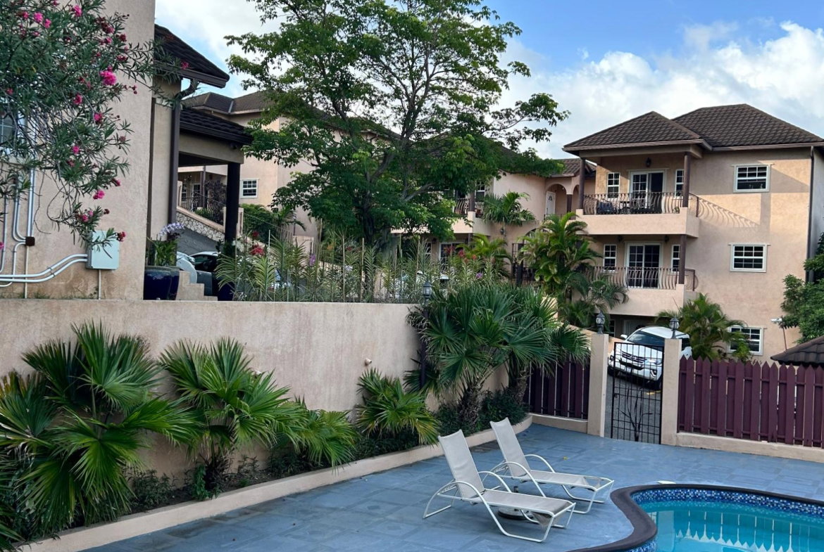 Twenty-Sixth image of 1-10b Rockhampton Drive in Kingston 8, St. Andrew, Jamaica - property is For Sale