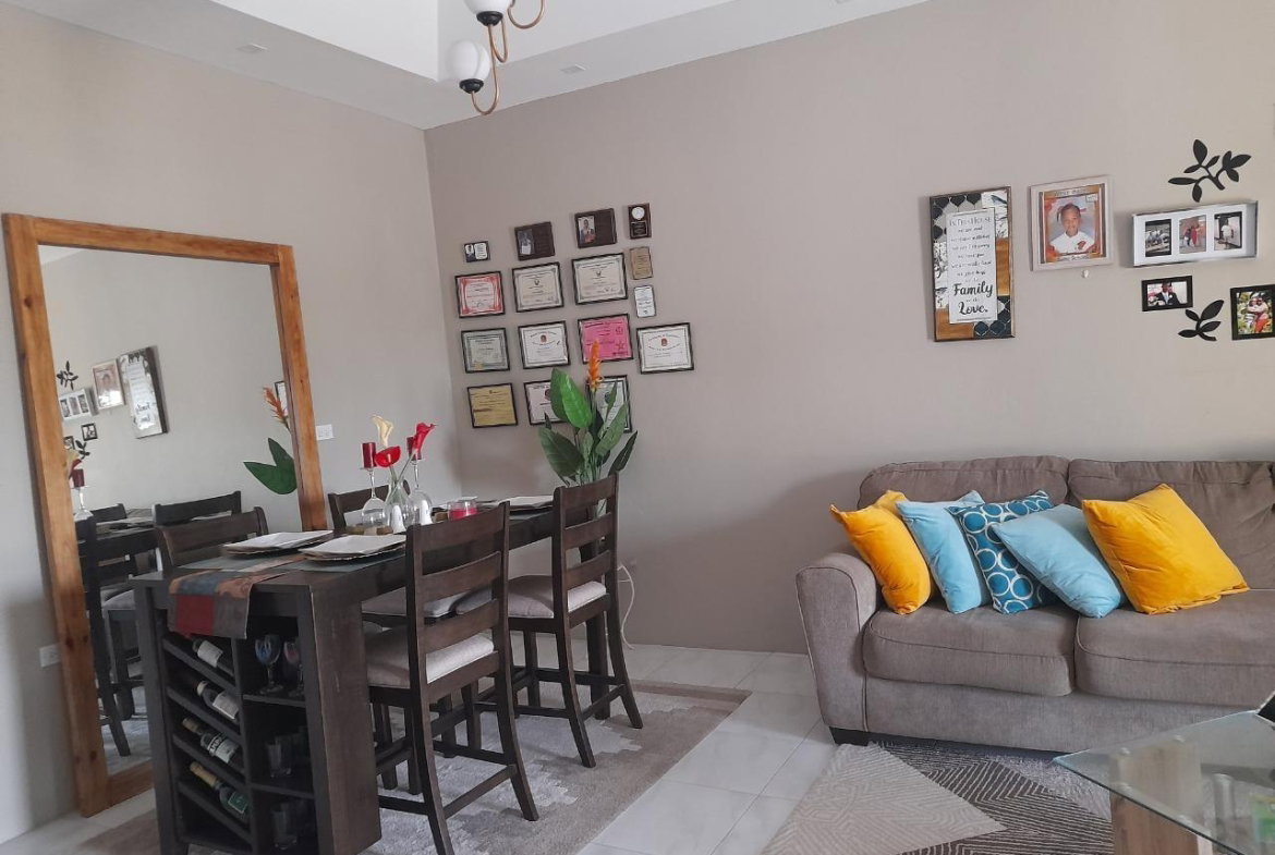 Fourth image of 941 Braeton Phase7 in Greater Portmore, St. Catherine, Jamaica - property is For Sale