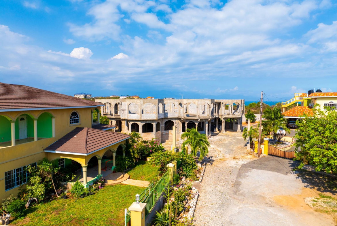 Second image of Lot 350- Sandhill Close in HELLSHIRE HILLS, St. Catherine, Jamaica - property is For Sale