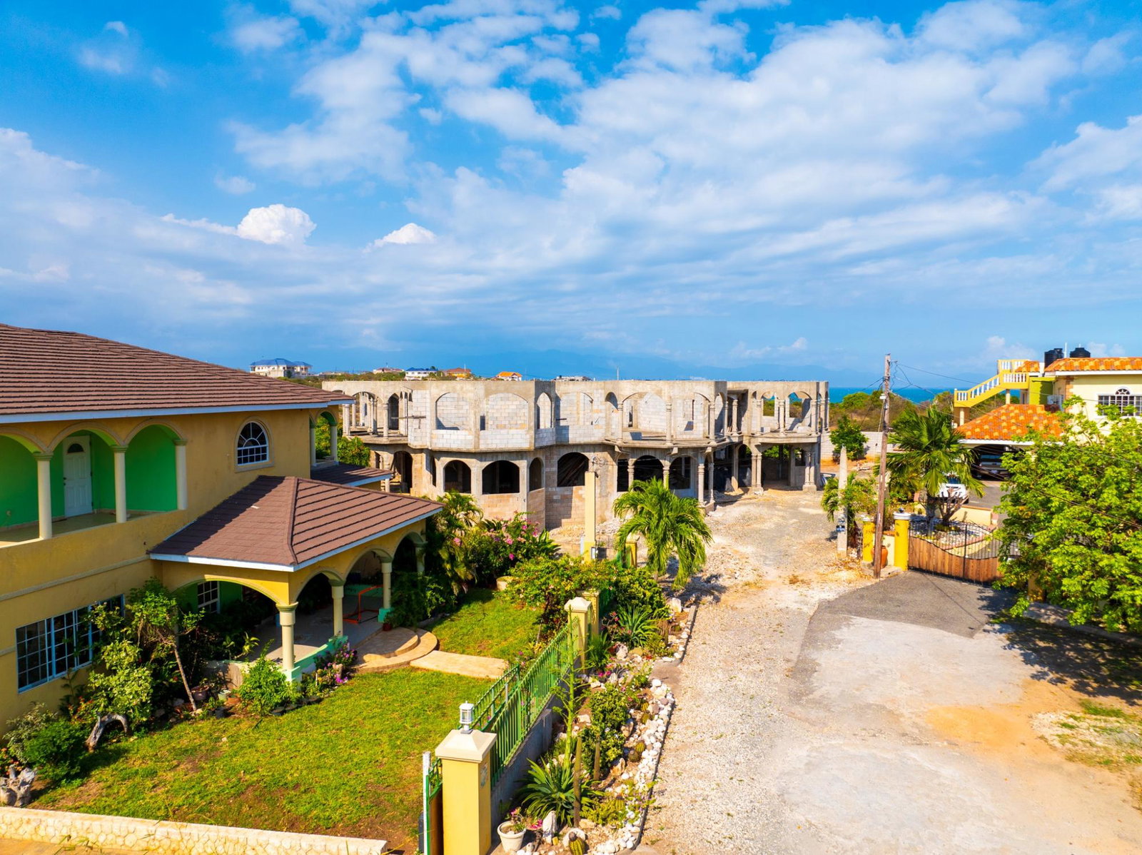 Second image of Lot 350- Sandhill Close in HELLSHIRE HILLS, St. Catherine, Jamaica - property is For Sale