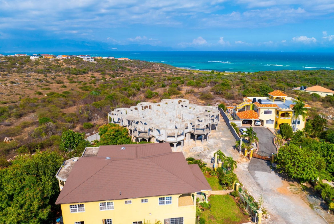 Twelfth image of Lot 350- Sandhill Close in HELLSHIRE HILLS, St. Catherine, Jamaica - property is For Sale