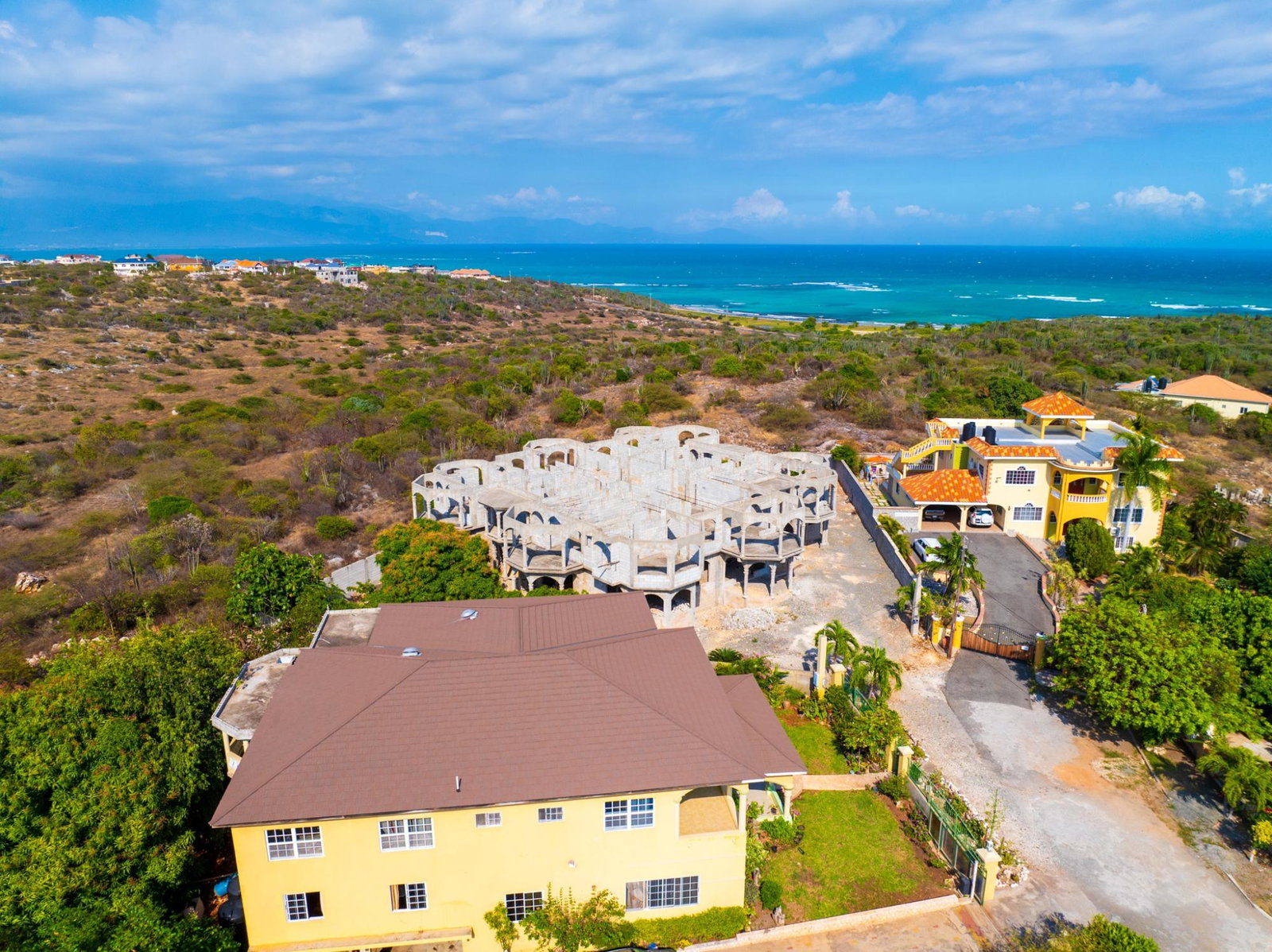 Twelfth image of Lot 350- Sandhill Close in HELLSHIRE HILLS, St. Catherine, Jamaica - property is For Sale