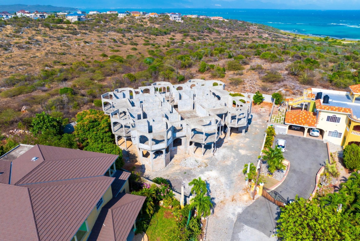 Third image of Lot 350- Sandhill Close in HELLSHIRE HILLS, St. Catherine, Jamaica - property is For Sale