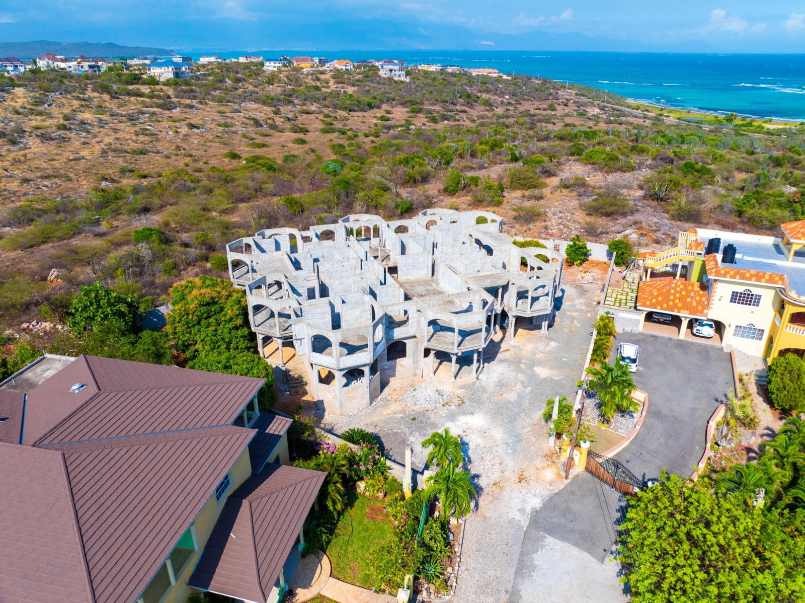 Third image of Lot 350- Sandhill Close in HELLSHIRE HILLS, St. Catherine, Jamaica - property is For Sale