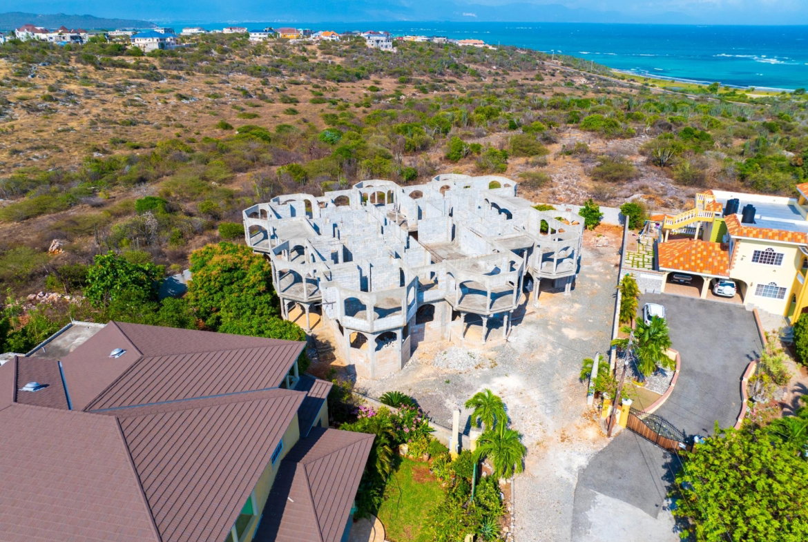 Fourth image of Lot 350- Sandhill Close in HELLSHIRE HILLS, St. Catherine, Jamaica - property is For Sale