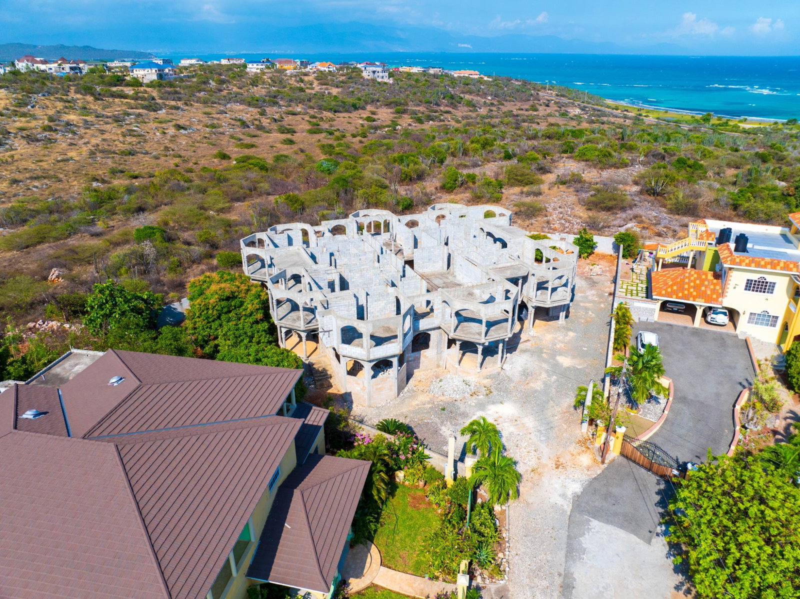 Fourth image of Lot 350- Sandhill Close in HELLSHIRE HILLS, St. Catherine, Jamaica - property is For Sale