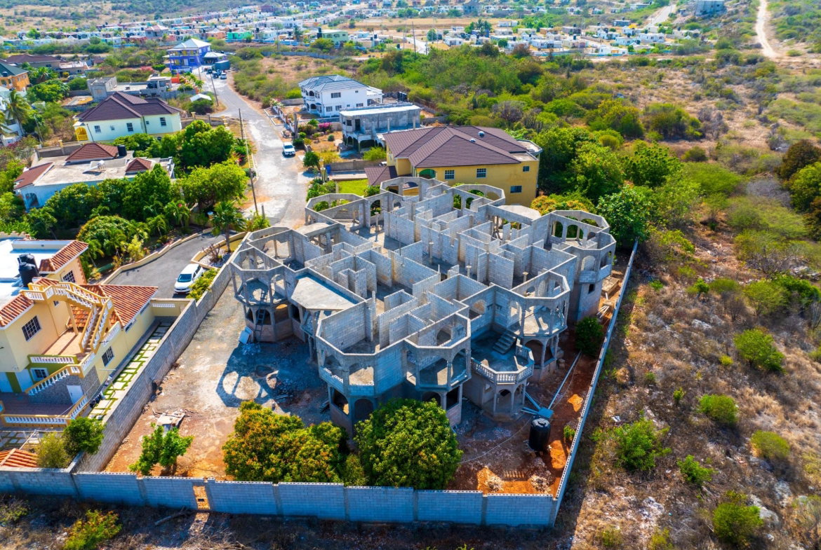 Fifth image of Lot 350- Sandhill Close in HELLSHIRE HILLS, St. Catherine, Jamaica - property is For Sale