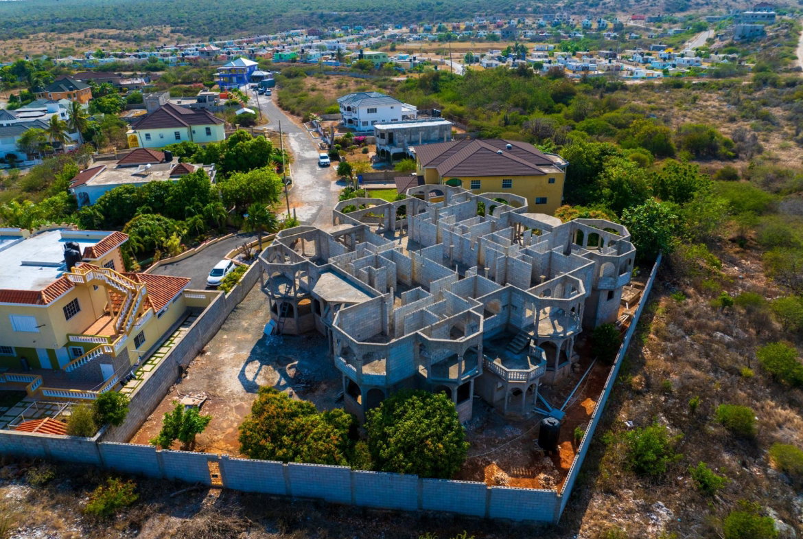 Sixth image of Lot 350- Sandhill Close in HELLSHIRE HILLS, St. Catherine, Jamaica - property is For Sale