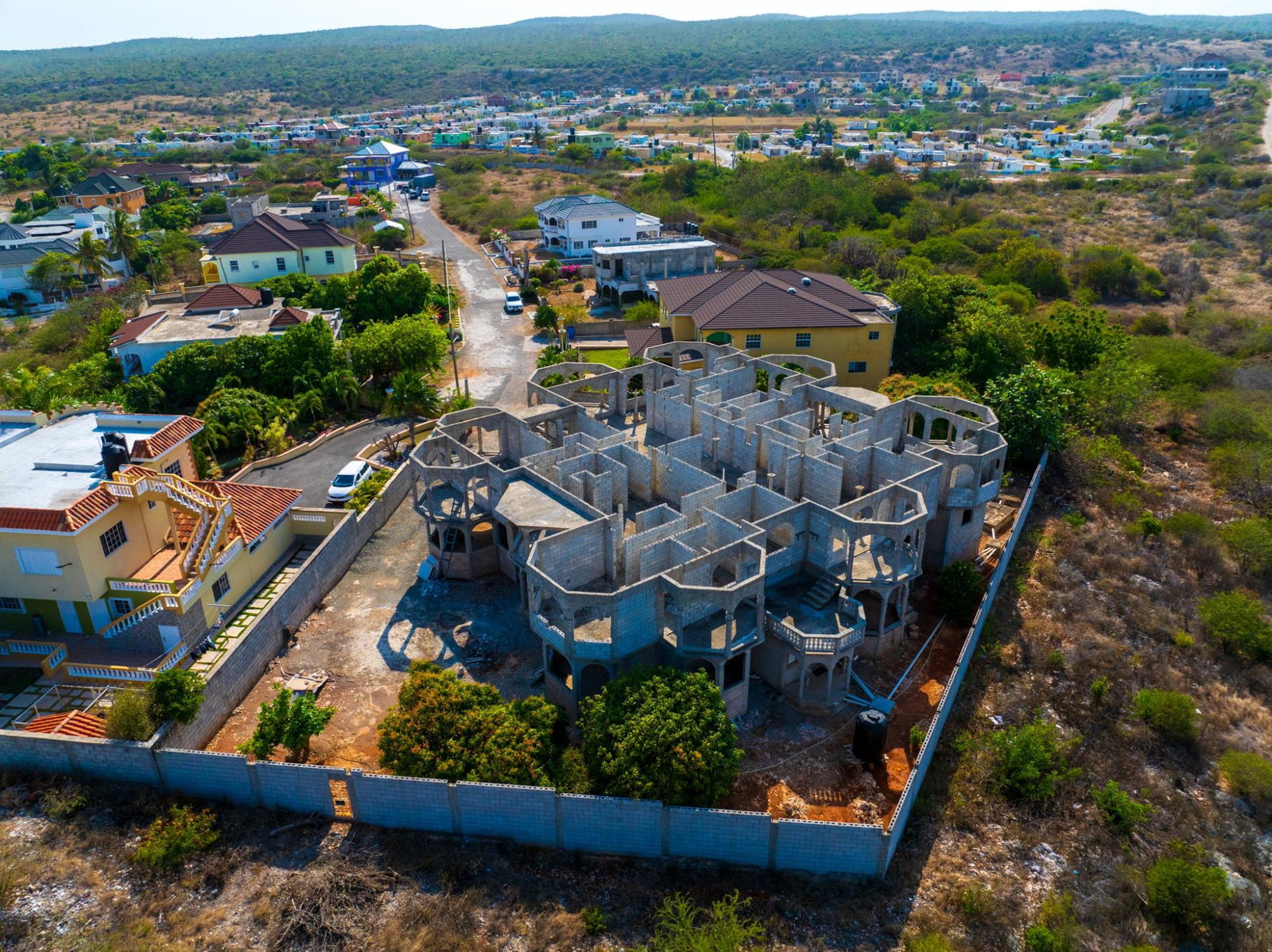 Sixth image of Lot 350- Sandhill Close in HELLSHIRE HILLS, St. Catherine, Jamaica - property is For Sale