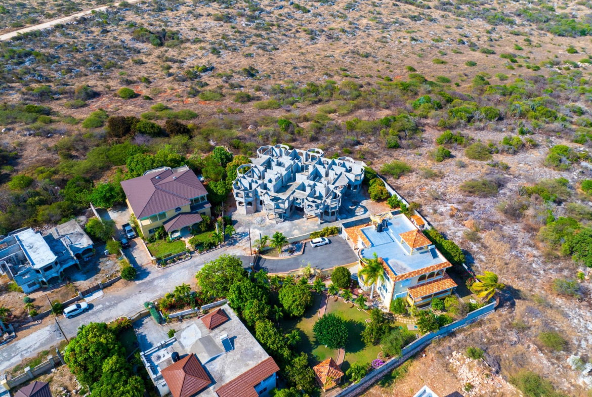 Seventh image of Lot 350- Sandhill Close in HELLSHIRE HILLS, St. Catherine, Jamaica - property is For Sale