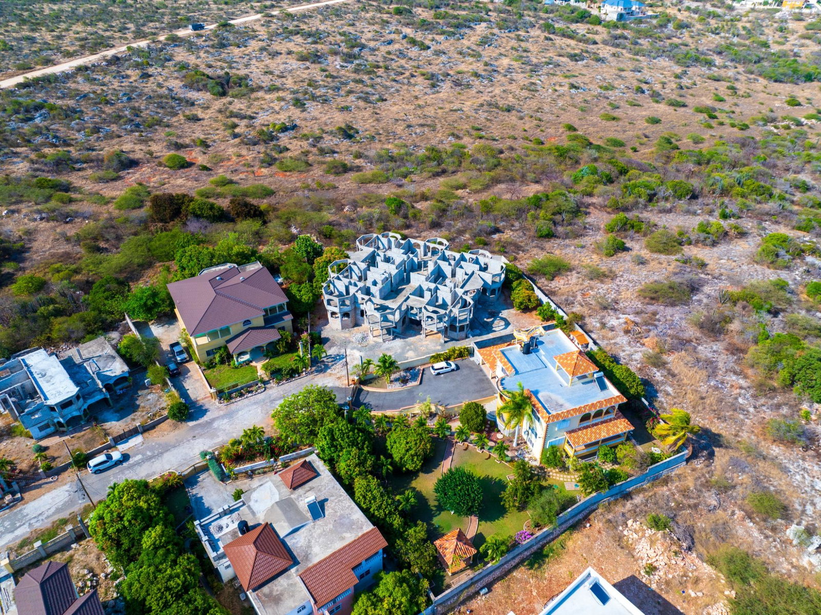 Seventh image of Lot 350- Sandhill Close in HELLSHIRE HILLS, St. Catherine, Jamaica - property is For Sale