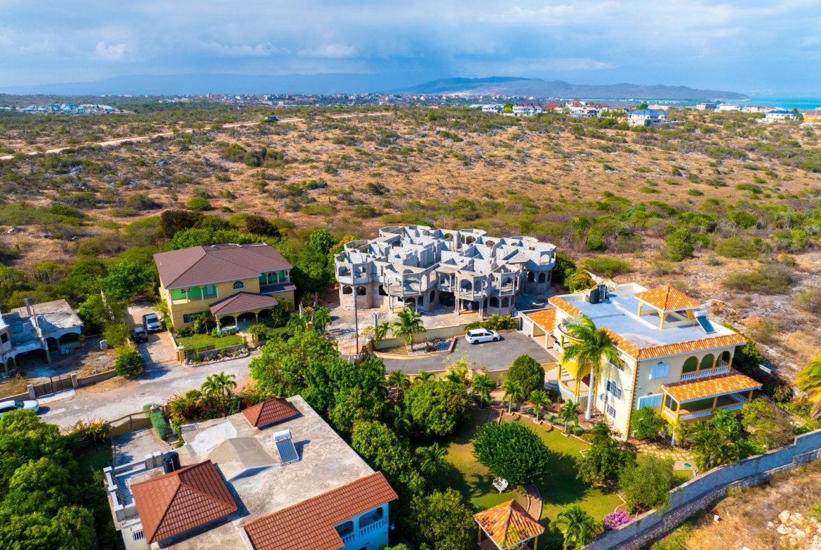 Eighth image of Lot 350- Sandhill Close in HELLSHIRE HILLS, St. Catherine, Jamaica - property is For Sale