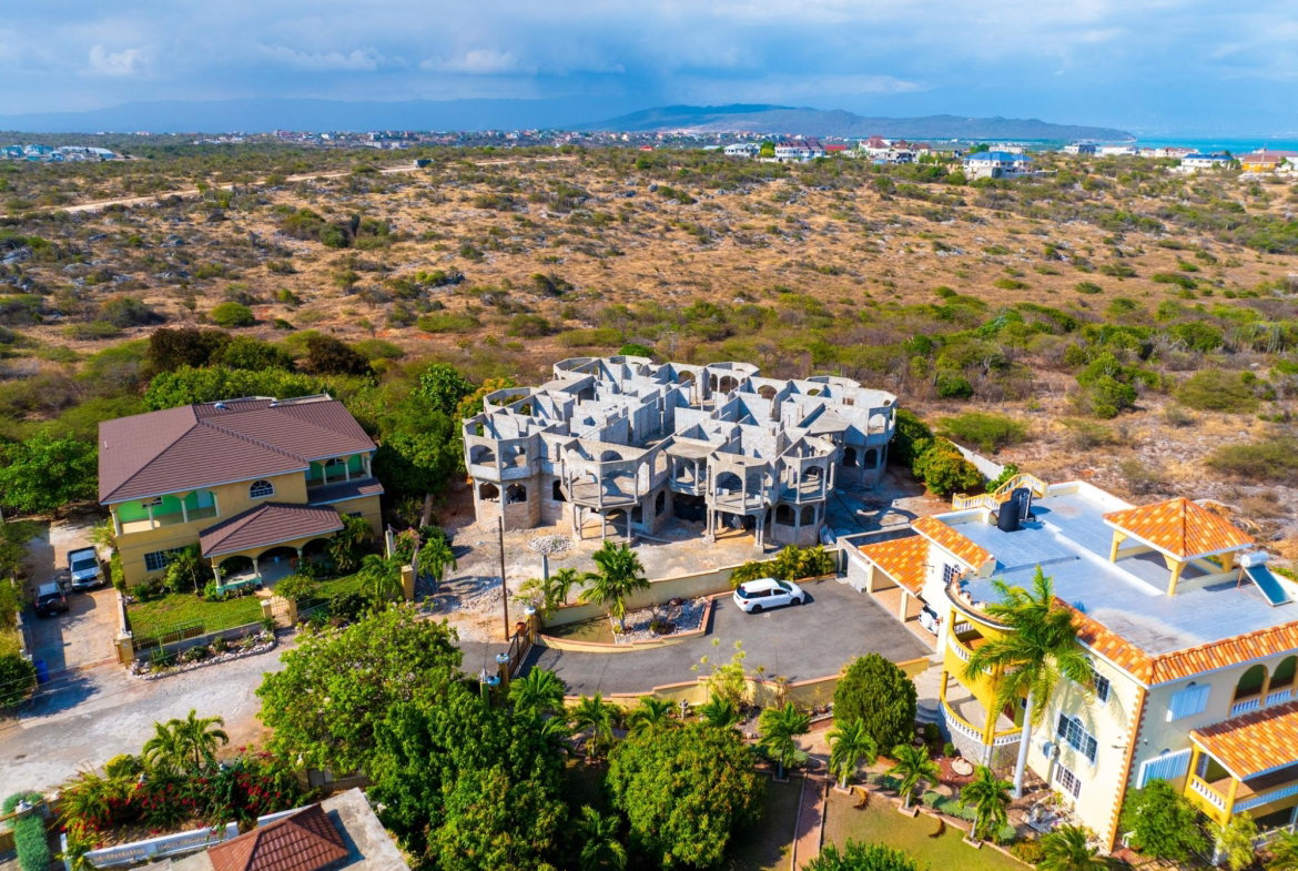 Ninth image of Lot 350- Sandhill Close in HELLSHIRE HILLS, St. Catherine, Jamaica - property is For Sale