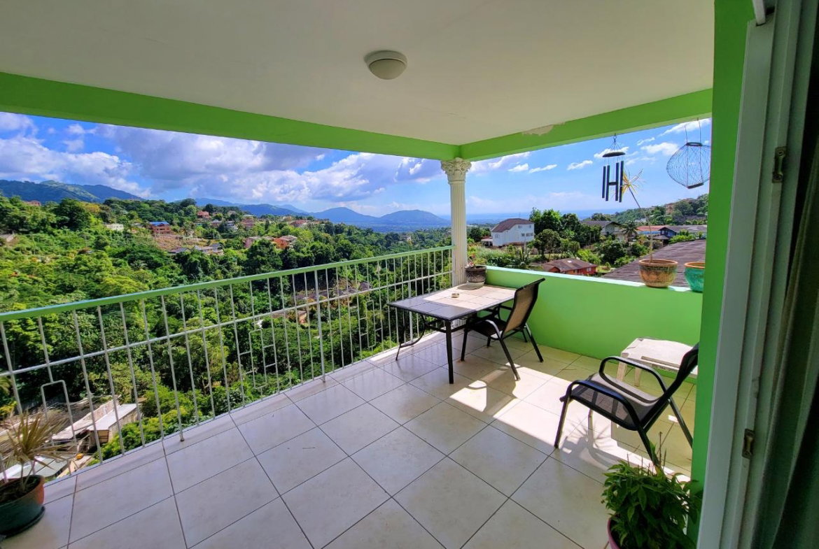 Second image of 15b Stony Hill Heights in Kingston 9, St. Andrew, Jamaica - property is For Sale