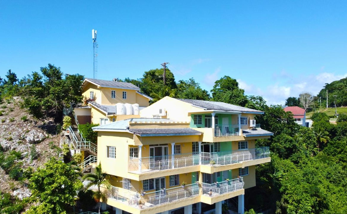 Twentieth image of 15b Stony Hill Heights in Kingston 9, St. Andrew, Jamaica - property is For Sale