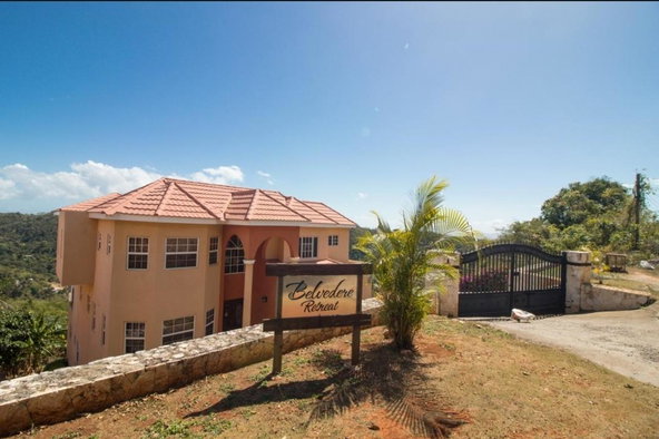 Second image of 13 Pleasant Road in Belvedere, St. Andrew, Jamaica - property is For Sale
