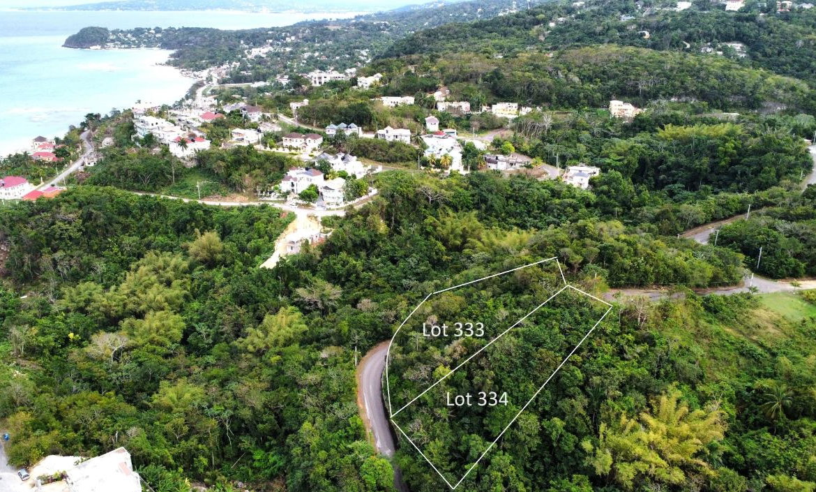 Second image of 333 Bergamo Hill, Orchard Gar in Hopewell, Hanover, Jamaica - property is For Sale