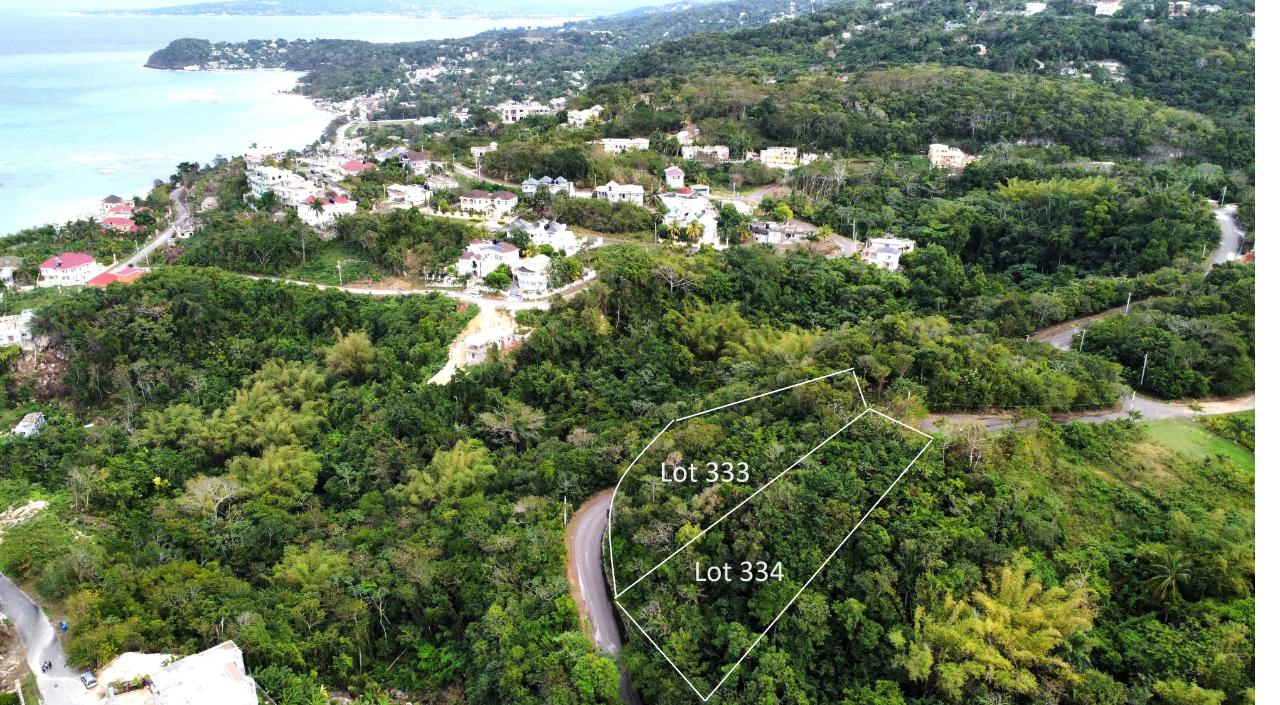 Second image of 333 Bergamo Hill, Orchard Gar in Hopewell, Hanover, Jamaica - property is For Sale