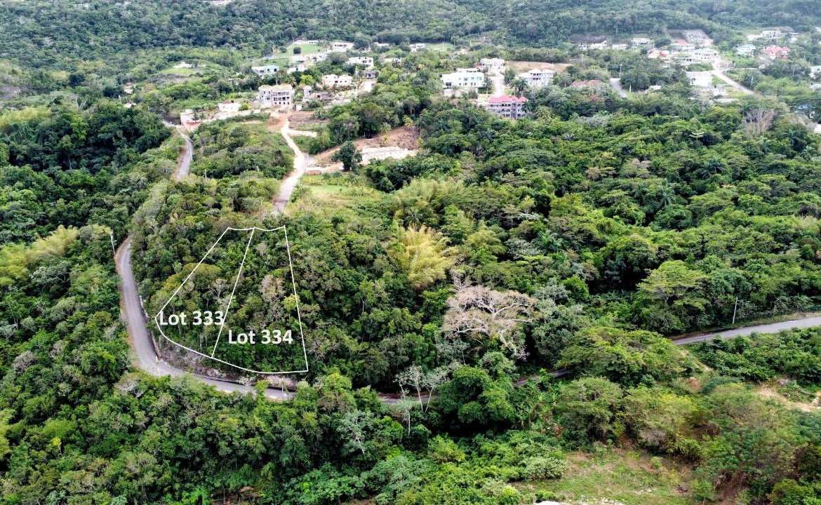 Fifth image of 333 Bergamo Hill, Orchard Gar in Hopewell, Hanover, Jamaica - property is For Sale