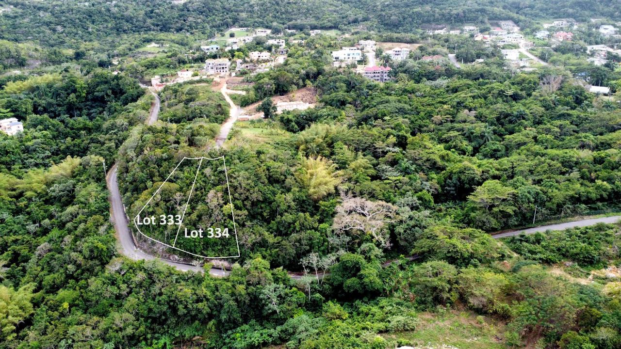 Fifth image of 333 Bergamo Hill, Orchard Gar in Hopewell, Hanover, Jamaica - property is For Sale