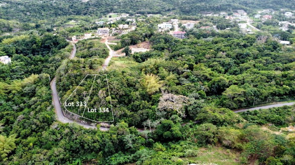 Fifth image of 333 Bergamo Hill, Orchard Gar in Hopewell, Hanover, Jamaica - property is For Sale