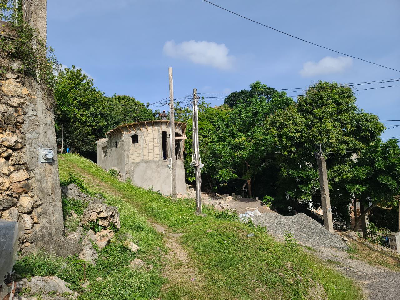 Stunning-Ocean-View-Residential-Lot-for-Sale-in-Shaw-Park-Ocho-Rios Thirteenth image of Shaw Park, Ocho Rios in Ocho Rios, St. Ann, Jamaica - property is For Sale