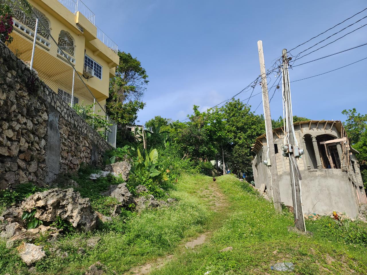 Stunning-Ocean-View-Residential-Lot-for-Sale-in-Shaw-Park-Ocho-Rios Fourteenth image of Shaw Park, Ocho Rios in Ocho Rios, St. Ann, Jamaica - property is For Sale