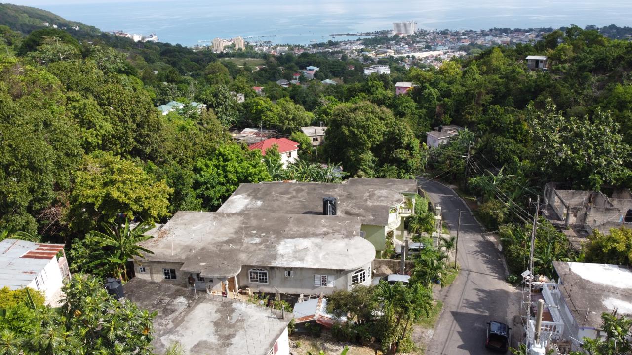 Stunning-Ocean-View-Residential-Lot-for-Sale-in-Shaw-Park-Ocho-Rios First image of Shaw Park, Ocho Rios in Ocho Rios, St. Ann, Jamaica - property is For Sale