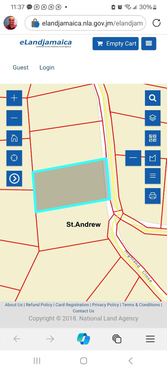 Third image of Lot 9 Highland Close in Kingston 19, St. Andrew, Jamaica - property is For Sale