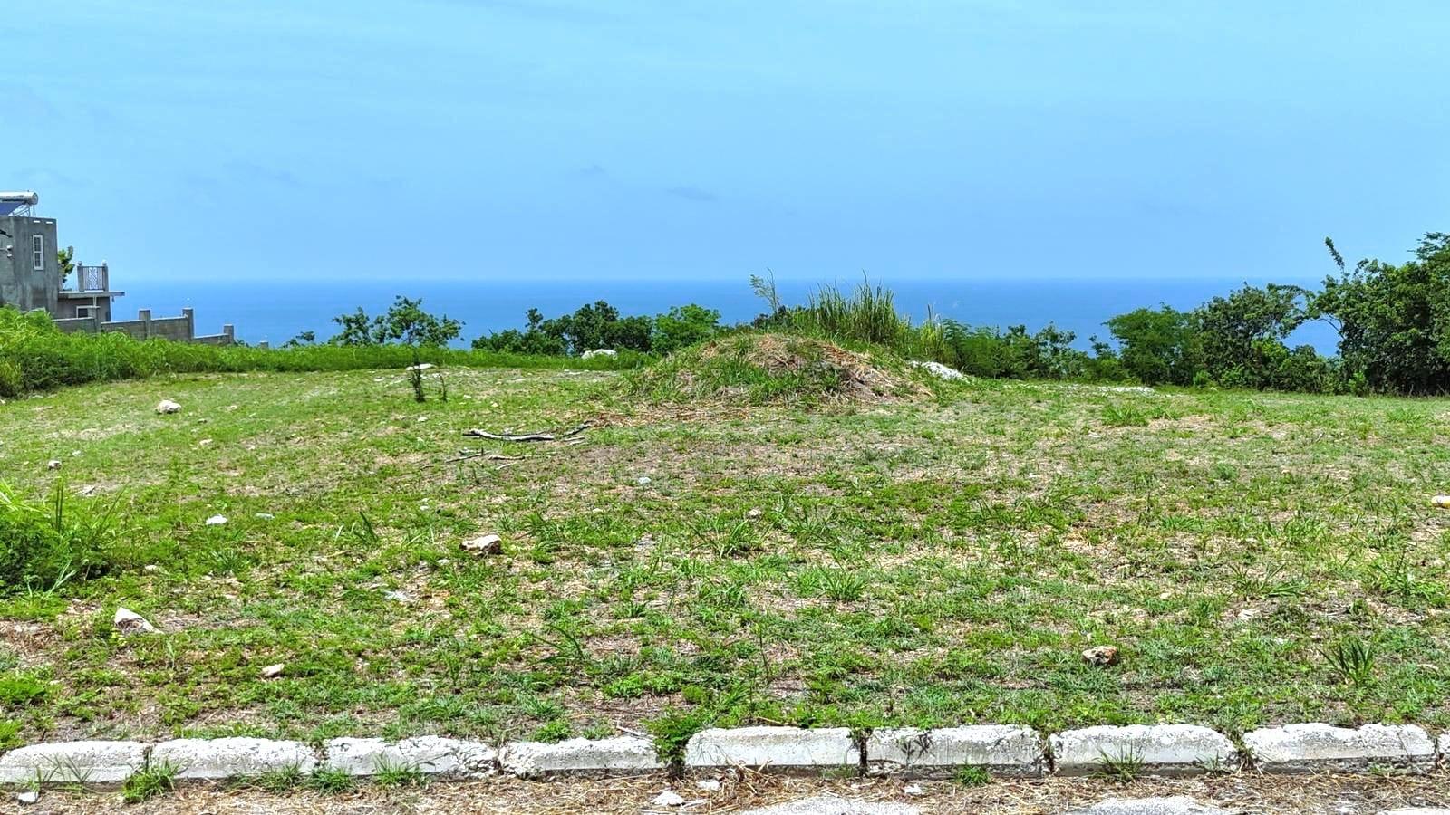 Stunning-Ocean-View-Residential-Lot-for-Sale-in-St.-James-Jamaica Fourth image of 121 Spring Estate in Montego Bay, St. James, Jamaica - property is For Sale