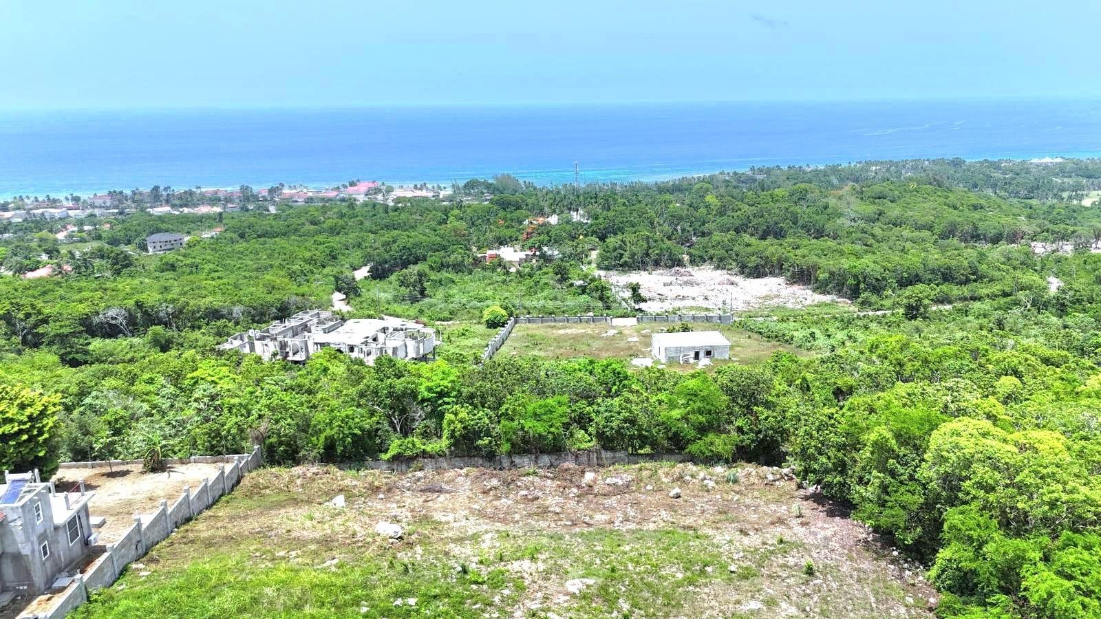 Stunning-Ocean-View-Residential-Lot-for-Sale-in-St.-James-Jamaica Sixth image of 121 Spring Estate in Montego Bay, St. James, Jamaica - property is For Sale