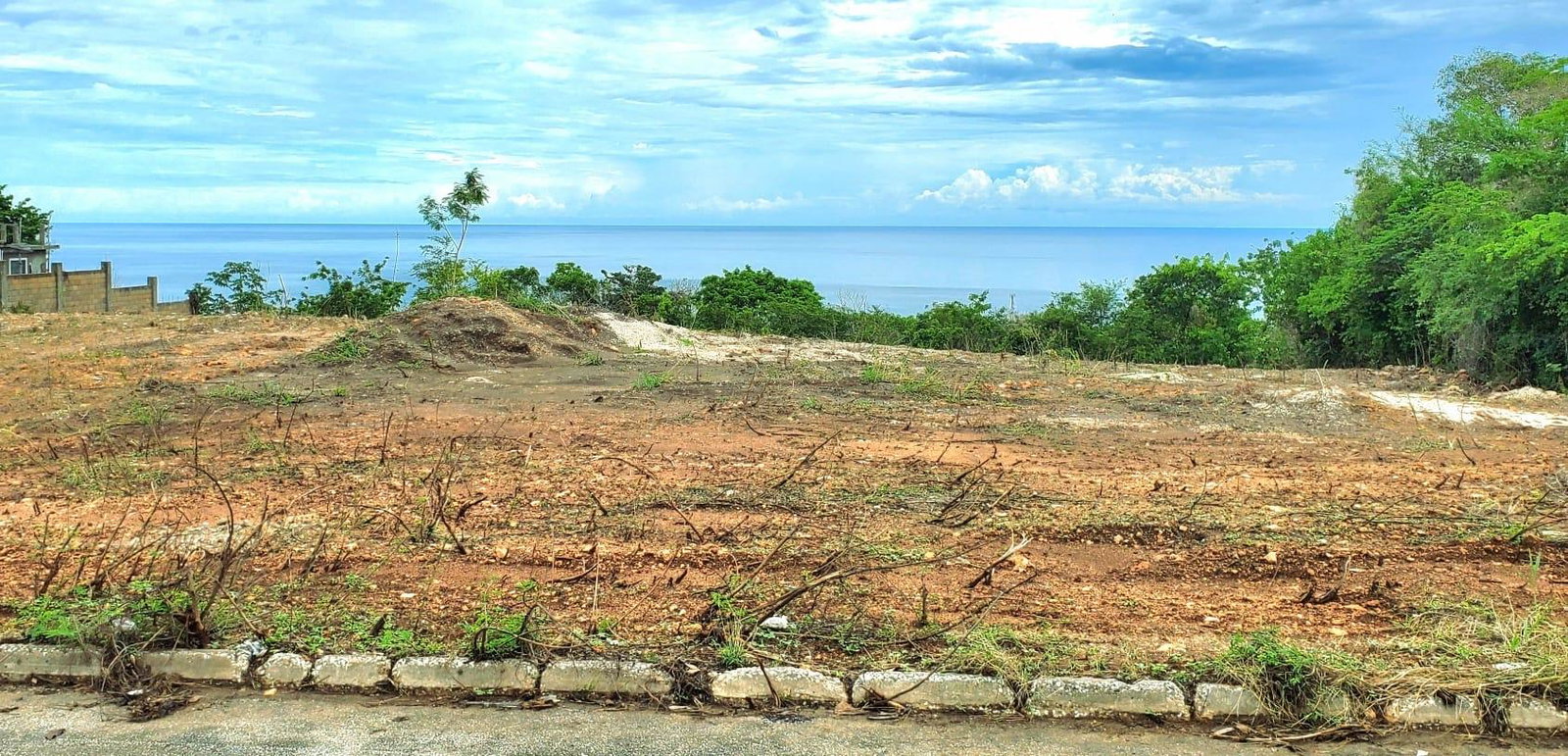 Stunning-Ocean-View-Residential-Lot-for-Sale-in-St.-James-Jamaica Seventh image of 121 Spring Estate in Montego Bay, St. James, Jamaica - property is For Sale