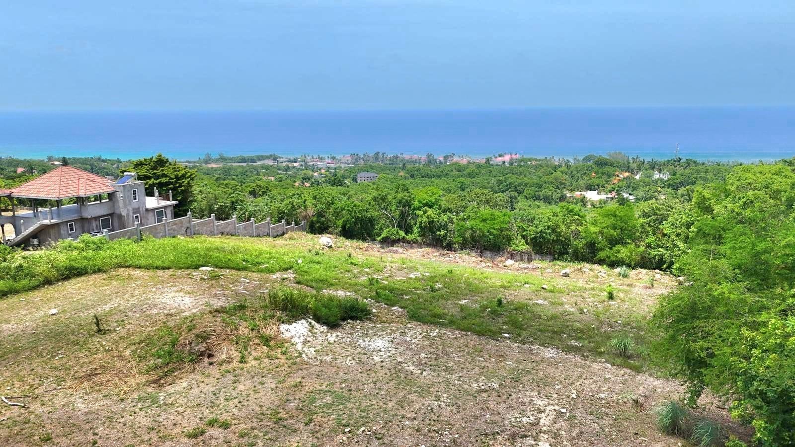 Stunning-Ocean-View-Residential-Lot-for-Sale-in-St.-James-Jamaica Eighth image of 121 Spring Estate in Montego Bay, St. James, Jamaica - property is For Sale