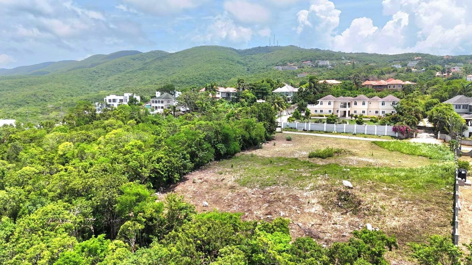 Stunning-Ocean-View-Residential-Lot-for-Sale-in-St.-James-Jamaica Ninth image of 121 Spring Estate in Montego Bay, St. James, Jamaica - property is For Sale