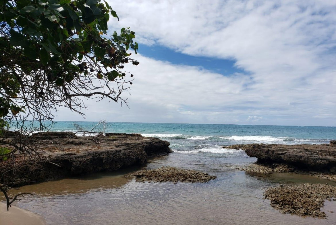 Second image of Lot 3d Fort Charles, Treasure be in Treasure Beach, St. Elizabeth, Jamaica - property is For Sale