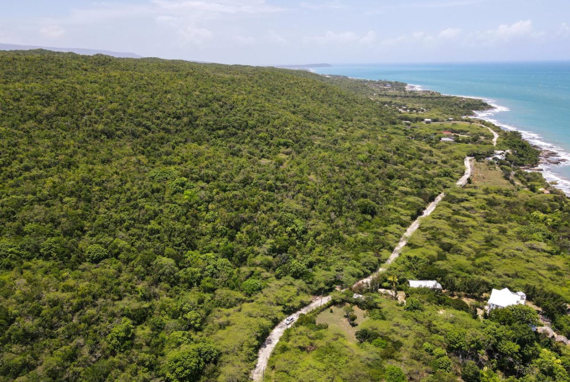 Tenth image of Lot 3d Fort Charles, Treasure be in Treasure Beach, St. Elizabeth, Jamaica - property is For Sale