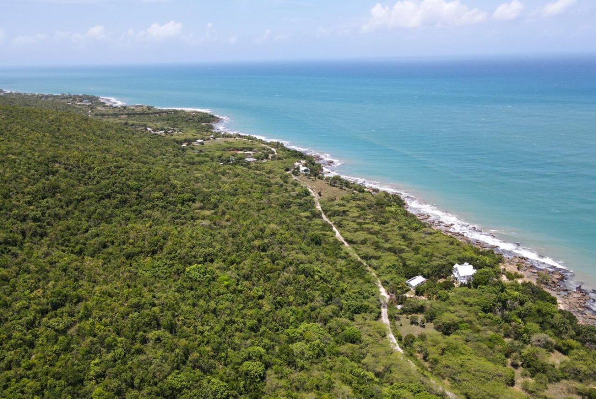 Eleventh image of Lot 3d Fort Charles, Treasure be in Treasure Beach, St. Elizabeth, Jamaica - property is For Sale