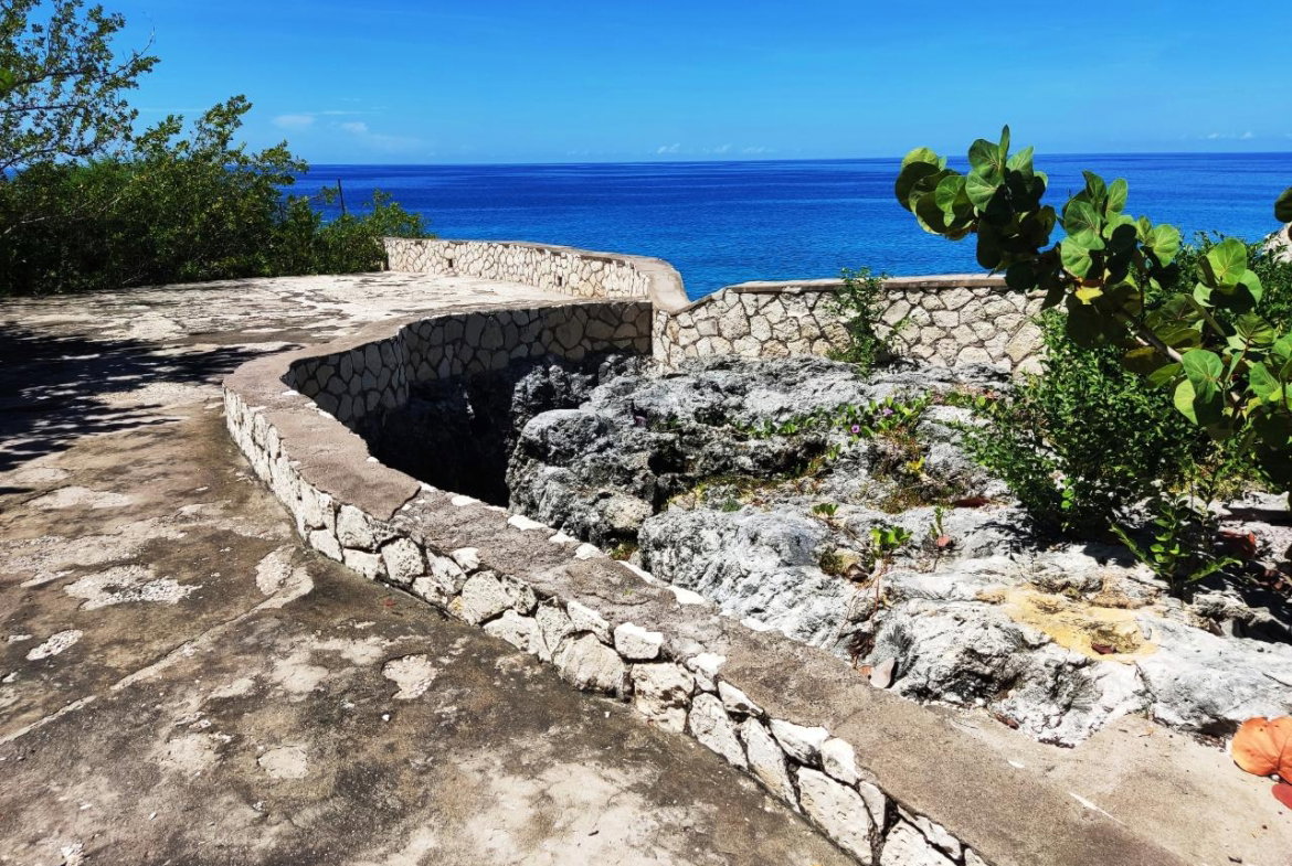 Second image of Westend Road in Negril, Westmoreland, Jamaica - property is For Sale