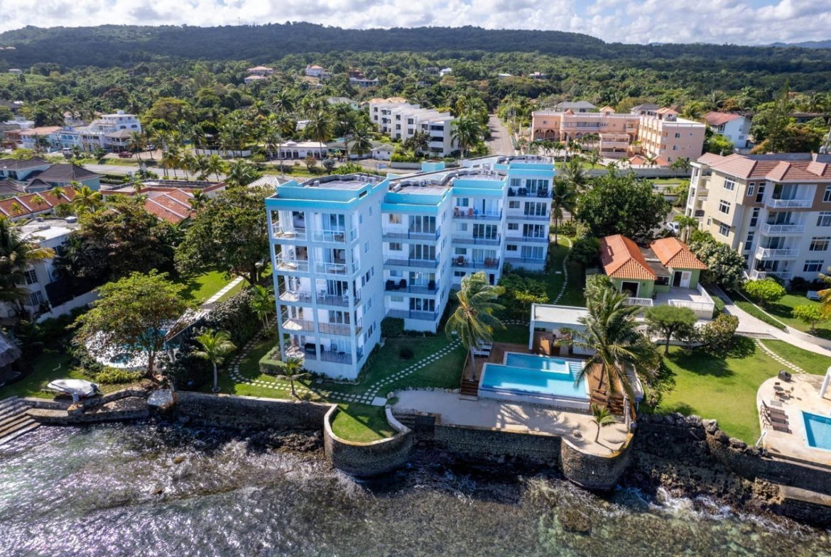First image of A4-the Waves Tower Isle in Tower Isle, St. Mary, Jamaica - property is For Sale