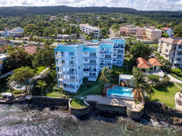 First image of A4-the Waves Tower Isle in Tower Isle, St. Mary, Jamaica - property is For Sale