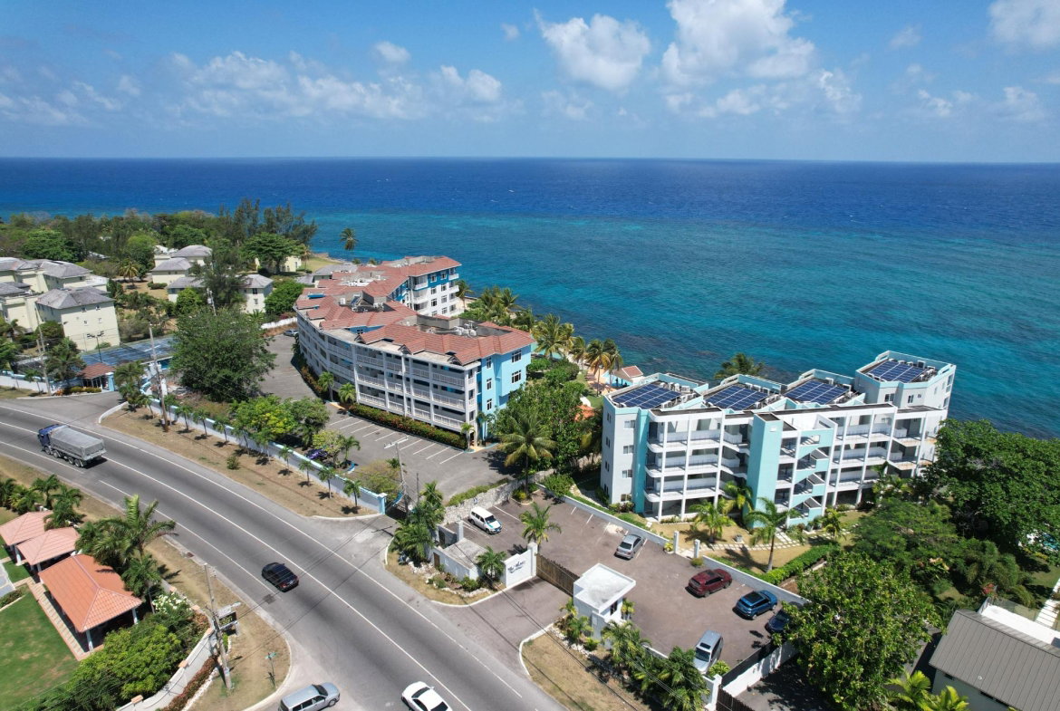Second image of A302- Whispering Seas Tower Isl in Tower Isle, St. Mary, Jamaica - property is For Sale