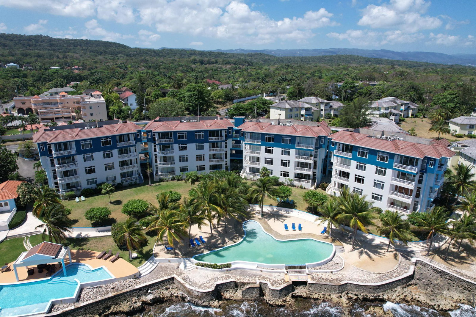 First image of A302- Whispering Seas Tower Isl in Tower Isle, St. Mary, Jamaica - property is For Sale