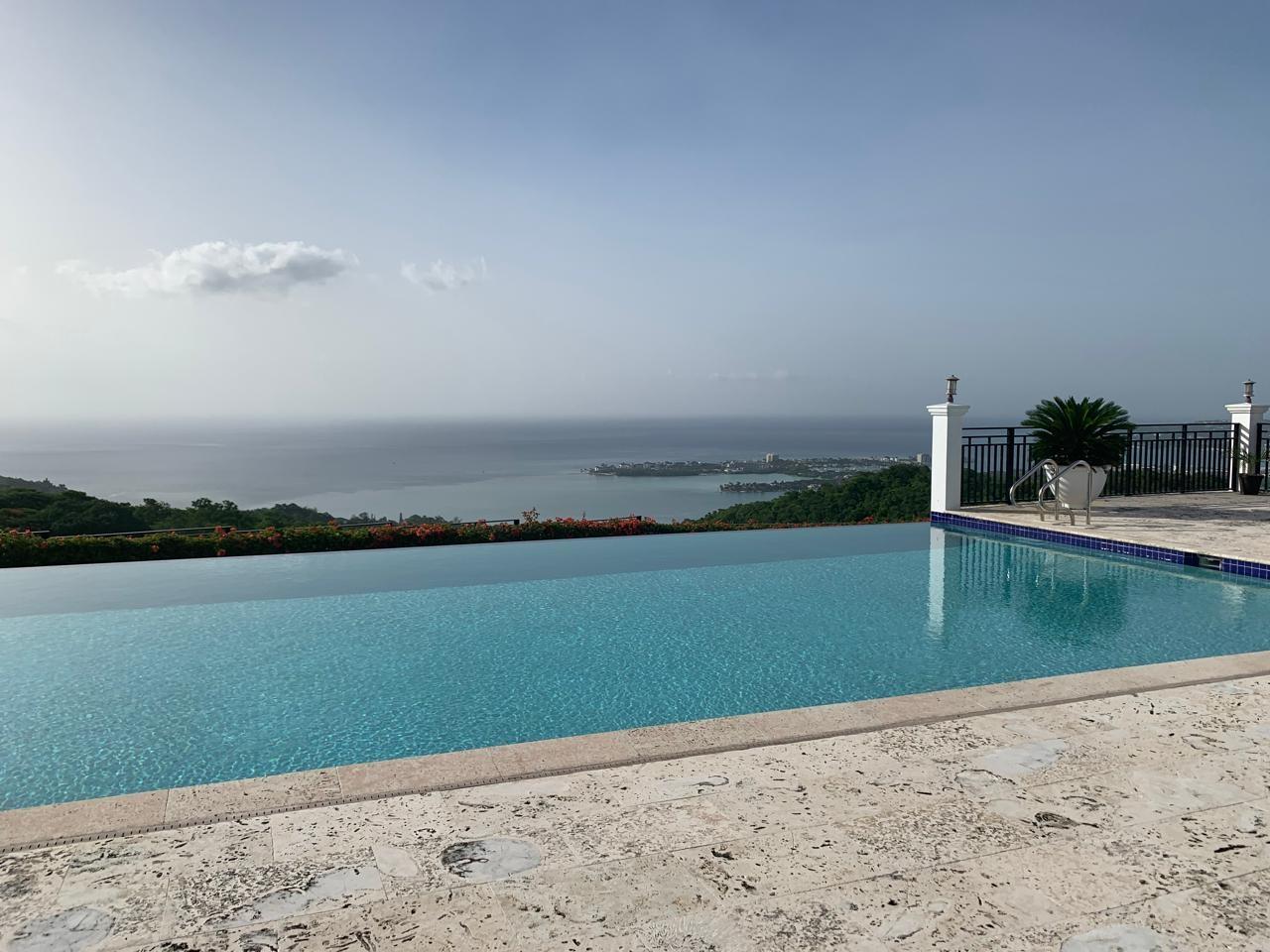Third image of Lot 129 Reading Heights in Reading, St. James, Jamaica - property is For Sale