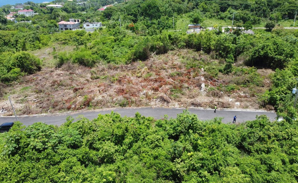Second image of Lot 5 Huddersfield in Tower Isle, St. Mary, Jamaica - property is For Sale