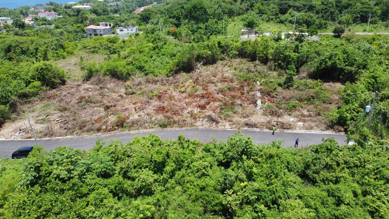 Second image of Lot 5 Huddersfield in Tower Isle, St. Mary, Jamaica - property is For Sale