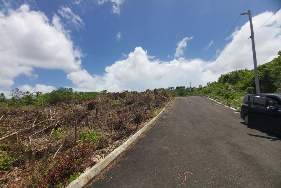 Fifth image of Lot 5 Huddersfield in Tower Isle, St. Mary, Jamaica - property is For Sale