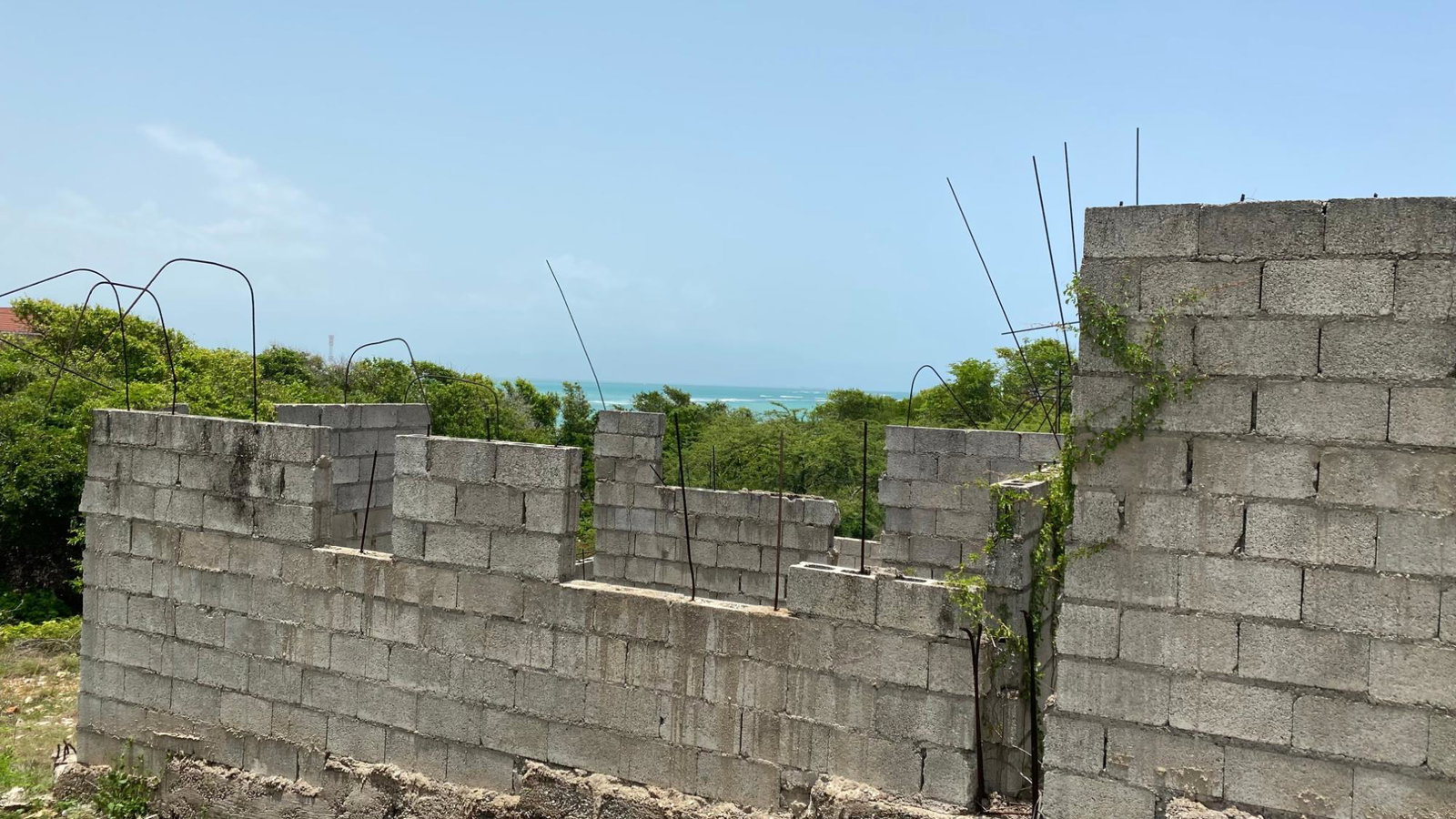 Second image of St. Georges Cliff, Hellsh in Hellshire Park, St. Catherine, Jamaica - property is For Sale