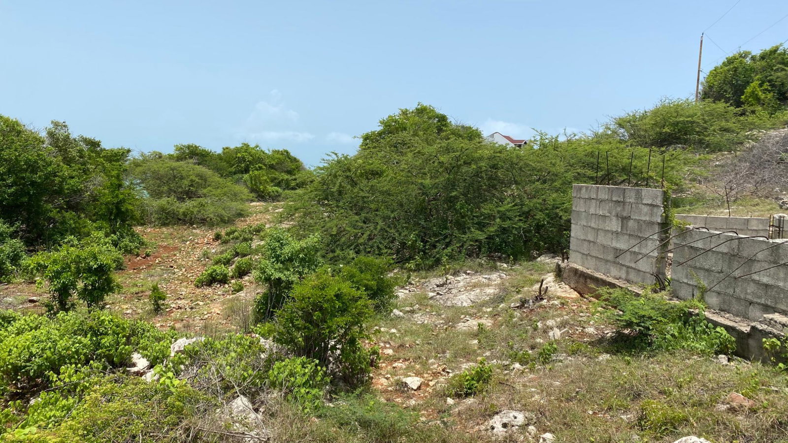 Third image of St. Georges Cliff, Hellsh in Hellshire Park, St. Catherine, Jamaica - property is For Sale