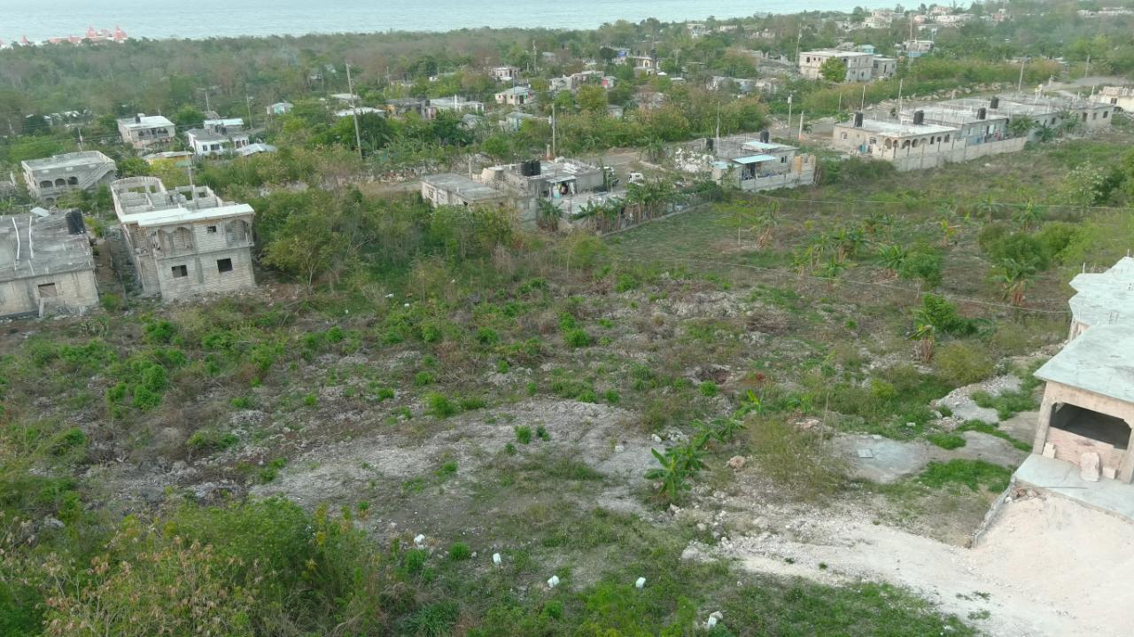 Stunning-Residential-Lot-for-Sale-in-Belle-Air-Runaway-Bay-Jamaica Second image of Belle Air, Runaway Bay in Runaway Bay, St. Ann, Jamaica - property is For Sale