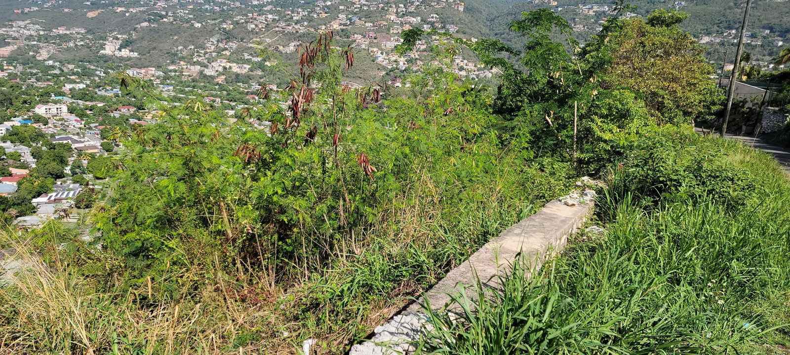 Stunning-Residential-Lot-for-Sale-in-East-Armour-Heights-Jamaica First image of 2a East Armour Heights in Kingston 8, St. Andrew, Jamaica - property is For Sale